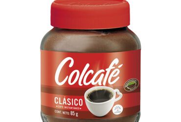 Café Instantáneo Colcafé Clásico 85 Gr