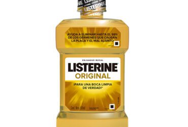 Listerine Líquido 500 Ml