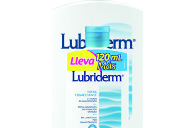 Lubriderm Loción Extra Humectante 400 Ml+Lubriderm 120