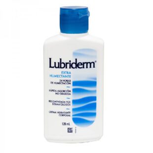 Lubriderm Loción Extra Humectante 120 Ml