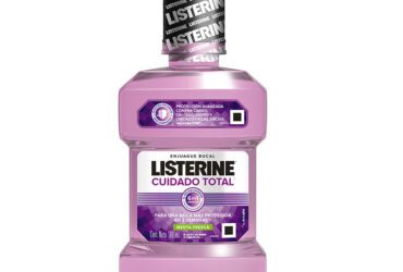 Listerine Cuidado Total 180 Ml