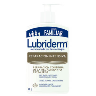 Lubriderm Reparación Intensiva 750 Ml Valvula