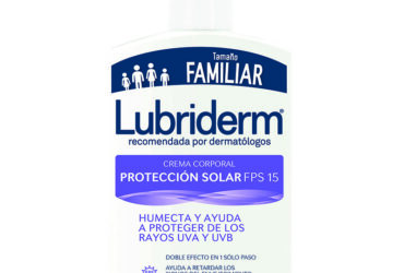 Lubriderm Loción Uv 15 Con Válvula 750 Ml