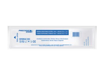Jeringa Ins.3P 1Ml 27Gx1/2 Pre.Eter