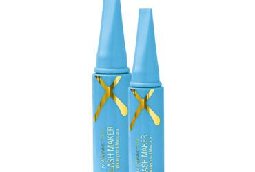 Pestañina Lash Maker Negra + Mini Pestañina Precio Especial