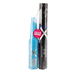 Pestañina Max Factor Hi Fi Water Mascarilla + Pestañina Precio Especial