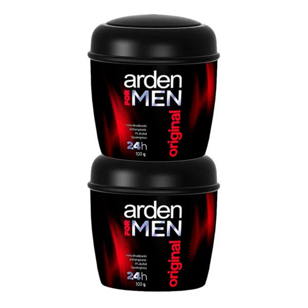 2 Desodorantes Afm Original Crema 100 Gramos - Imagen 2