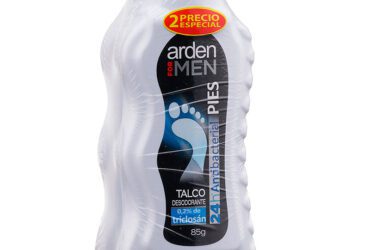 2 Talcos Arden For Men 85 Gr Precio Especial