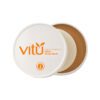 Polvo Vitu Trigo Filtro Solar No 5 Cacao - Imagen 2