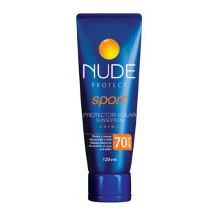 Repelente Protector Nude Spf 70 240 Ml