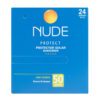 Protector Nude Protect Spf 50 24 Sobres - Imagen 2