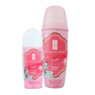 Desodorante Elizabeth Arden Classic Rollon 85 Gr + 30 Ml