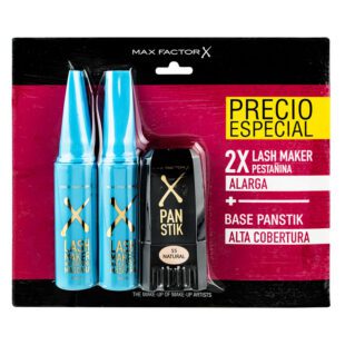 2 Lash Maker + Pan Stik