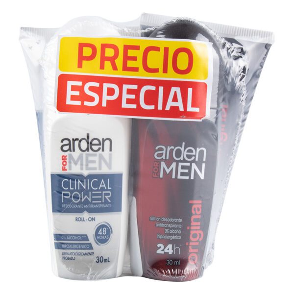 2 Desodorantes Afm Mini Rollon 30 Ml +2 Colap 40 Gr - Imagen 2