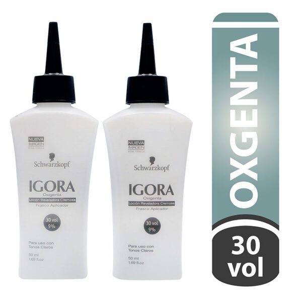 2 Oxigenta Vital 30 Volumenes 50 Ml Precio Especial - Imagen 2