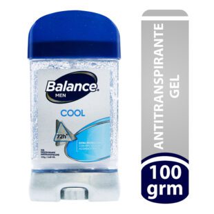 Desodorantes Balance Gel Cool 102 Gr