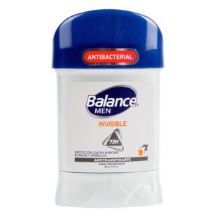 Desodorante Balance Barra Invisible 50 Gr H