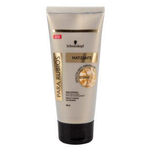 Matizante Rubios Schwarzkopf 100 Ml