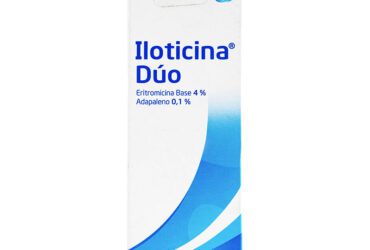 Iloticina Duo Solución Tópica 50 Ml