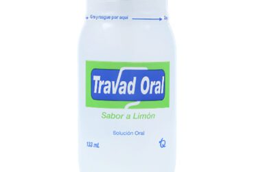Travad Oral Limón 133 Ml