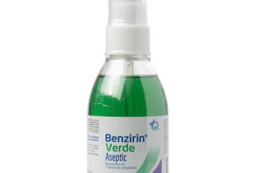 Benzirin Verde Aseptic 120 Ml