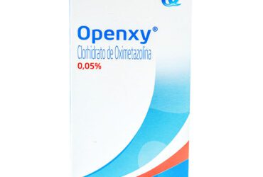 Openxy 0.05% Adultos Spray 15 Ml