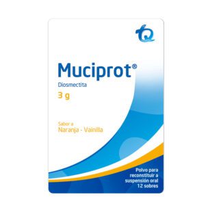 Muciprot 3 Gr 12 Sobres