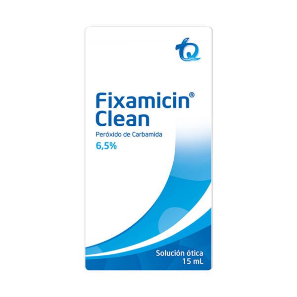 Fixamicin Clean 6.5% 15 Ml - Imagen 2