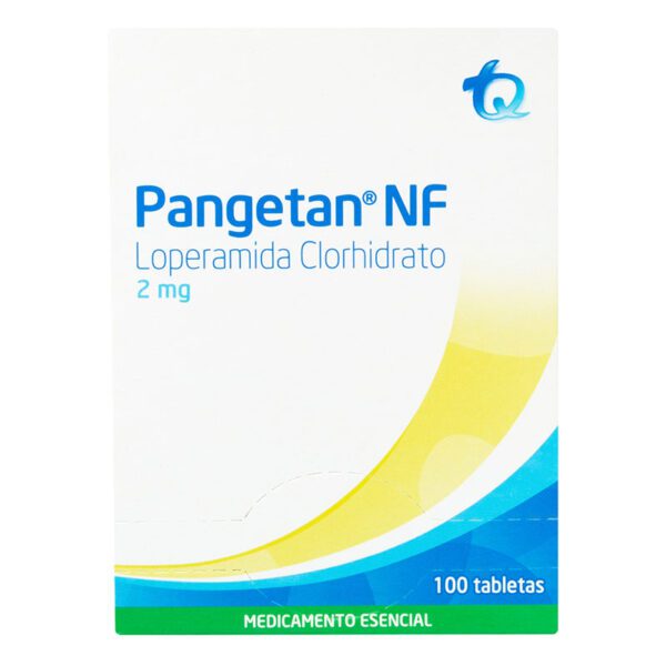 Pangetan Nf 100 Tabletas(A)
