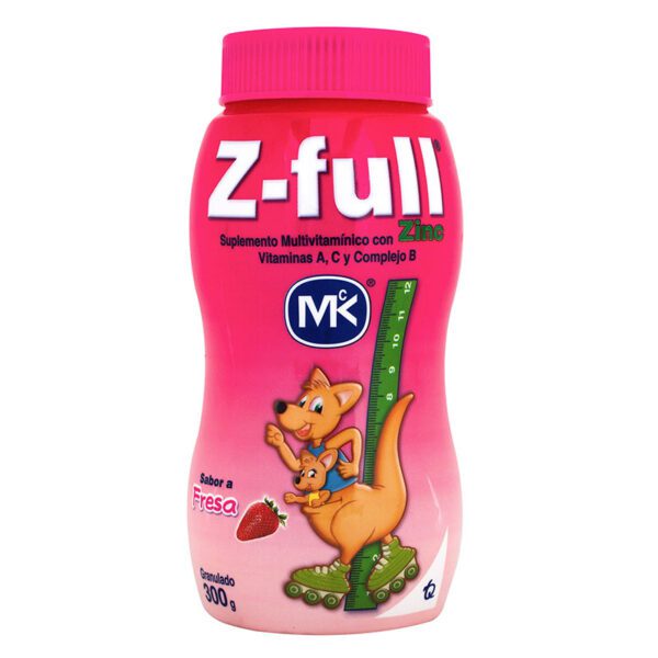 Z Full Granulado Fresa 300 Gr Mk - Imagen 2