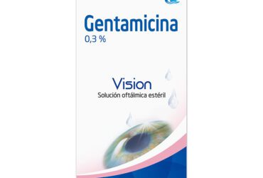 Gentamicina 0.3% Oftálmica 10 Ml Mk