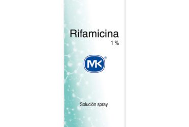 Rifamicina Spray 1% 20 Ml Mk