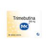 Trimebutina 200 Mg 30 Tabletas Mk - Imagen 2