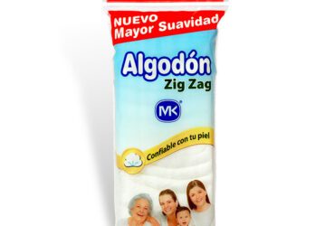 Algodon Zig Zag Mk 50 Gr