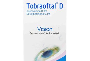Tobraoftal D Gotas 5 Ml
