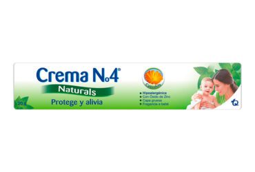 Crema # 4 Natural 20 Gr