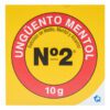 Unguento Mentol #2 10 Gr - Imagen 2