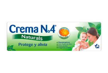 Crema # 4 Natural 90 Gr