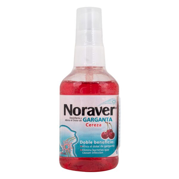 Noraver Cereza Spray 120 Ml