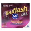 Ibuflash Ultra Forte 18 Capsulas - Imagen 2