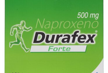 Durafex Forte 18 Capsulas Mk