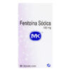 Fenitoína Mk 100 Mg 50 Cápsulas - Imagen 2