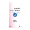 Amoxicillin 400 Mg+Ácido Clavulánico 57 Mg 100 Ml - Imagen 2