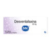 Desvenlafaxina 50 Mg 30 Tabletas Mk(3%+) - Imagen 2