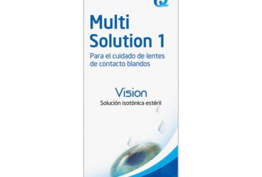 Multi Solution 1 120 Ml Wasser