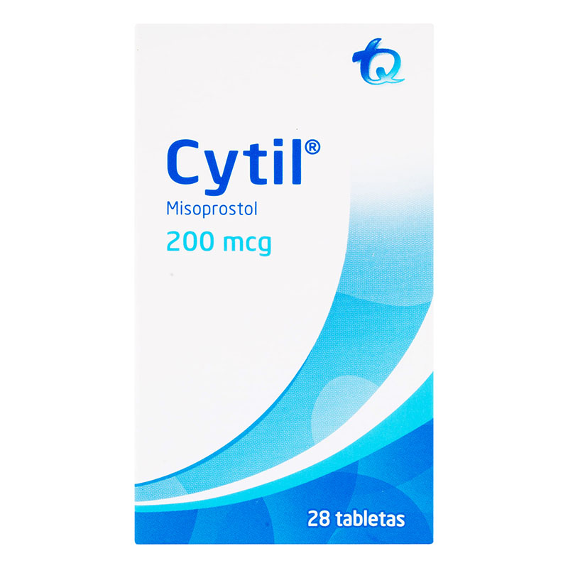 Cytil 200 Mg 28 Tabletas(A)(3%+)(Pae)