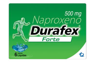 Durafex Forte 6 Capsulas Mk