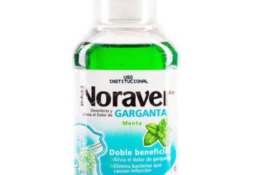 Noraver Menta Repuesto 120 Ml