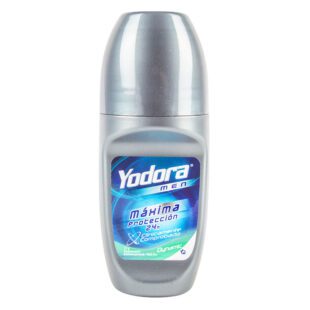 Desodorante Yodora Rollon Dinamyc 53 Gr H