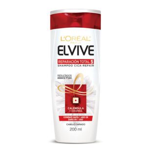 Shampoo Elvive Reparación Total 5 200 Ml